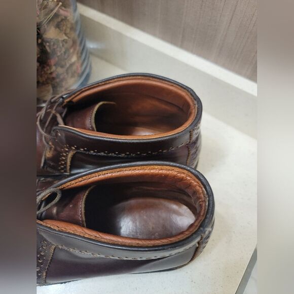 Allen Edmonds Bellevue Chukka Boots 11.5 D - Picture 6 of 15